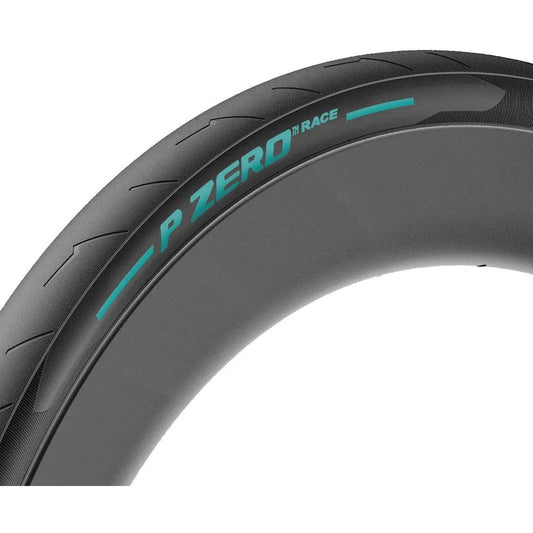 Pneu PIRELLI P ZERO RACE 700c para câmara de ar azul
