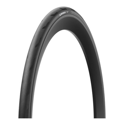 Pneu MICHELIN PRO 5 da linha de competição 700c Tubeless Ready preto
