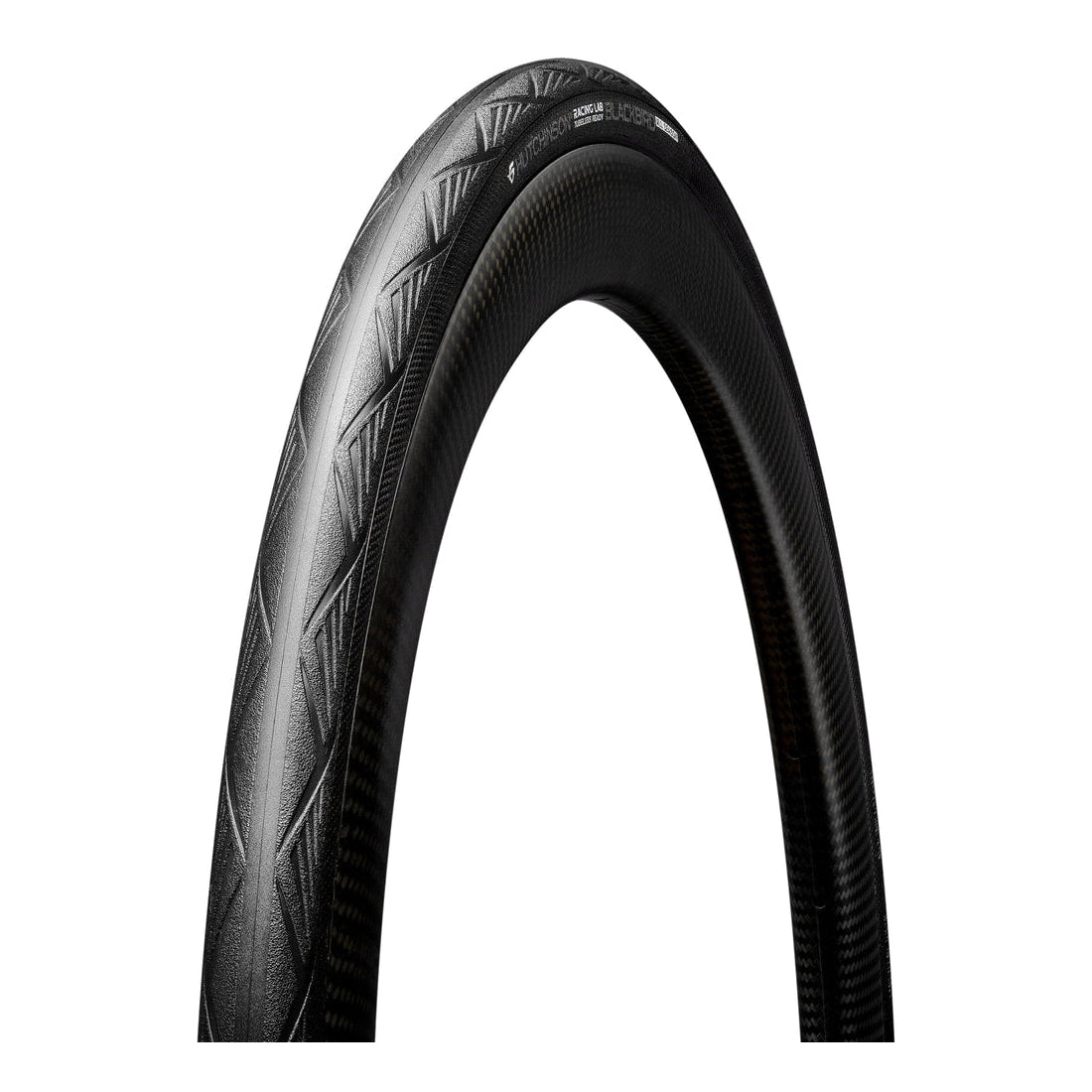 Pneu HUTCHINSON BLACKBIRD ALLSEASON 700c Tubeless Ready preto