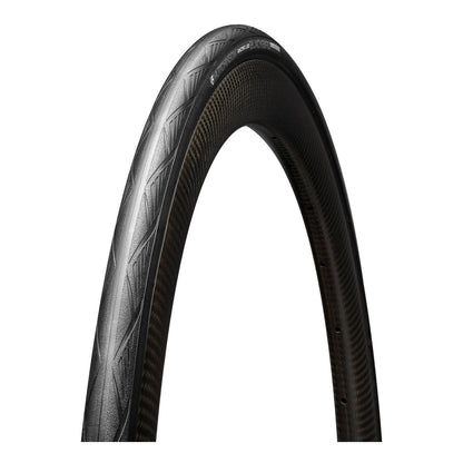 Pneu HUTCHINSON BLACKBIRD ALLSEASON 700c para câmara de ar preto