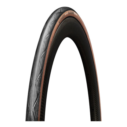 Pneu HUTCHINSON BLACKBIRD ALLSEASON 700c Tubeless Ready castanho