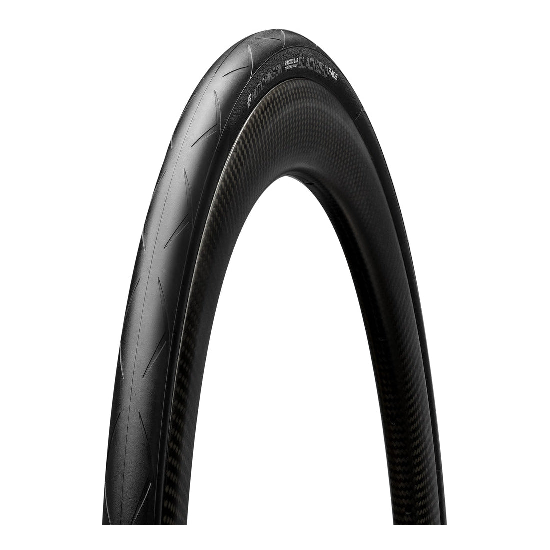 Pneu HUTCHINSON BLACKBIRD RACE 700c Tubeless Ready preto