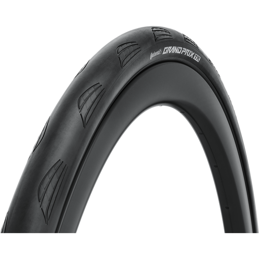 Pneu CONTINENTAL GRAND PRIX 700c Tubeless Ready preto