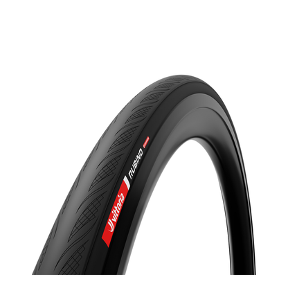 Pneu VITTORIA RUBINO V G2.0 700c para câmara de ar dobrável preto