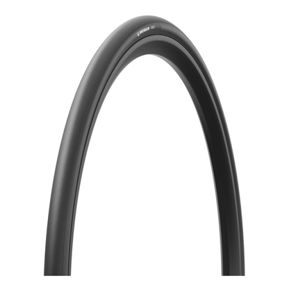 Pneu MICHELIN Pro 5 da linha de competição 700c para câmara de ar, com talão flexível, preto