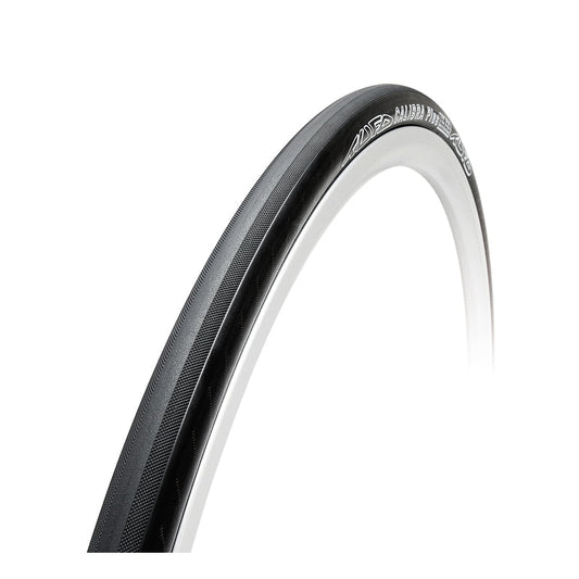 Pneu TUFO CALIBRA PLUS 700c para câmara de ar preto