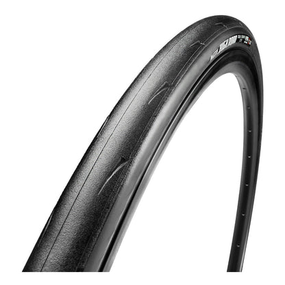 Pneu MAXXIS HIGH ROAD Gen2 700x25c para câmara de ar dobrável preto