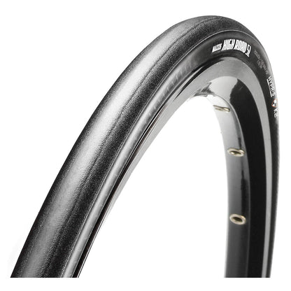 Pneu MAXXIS HIGH ROAD SL 700x25c Tubeless Ready preto