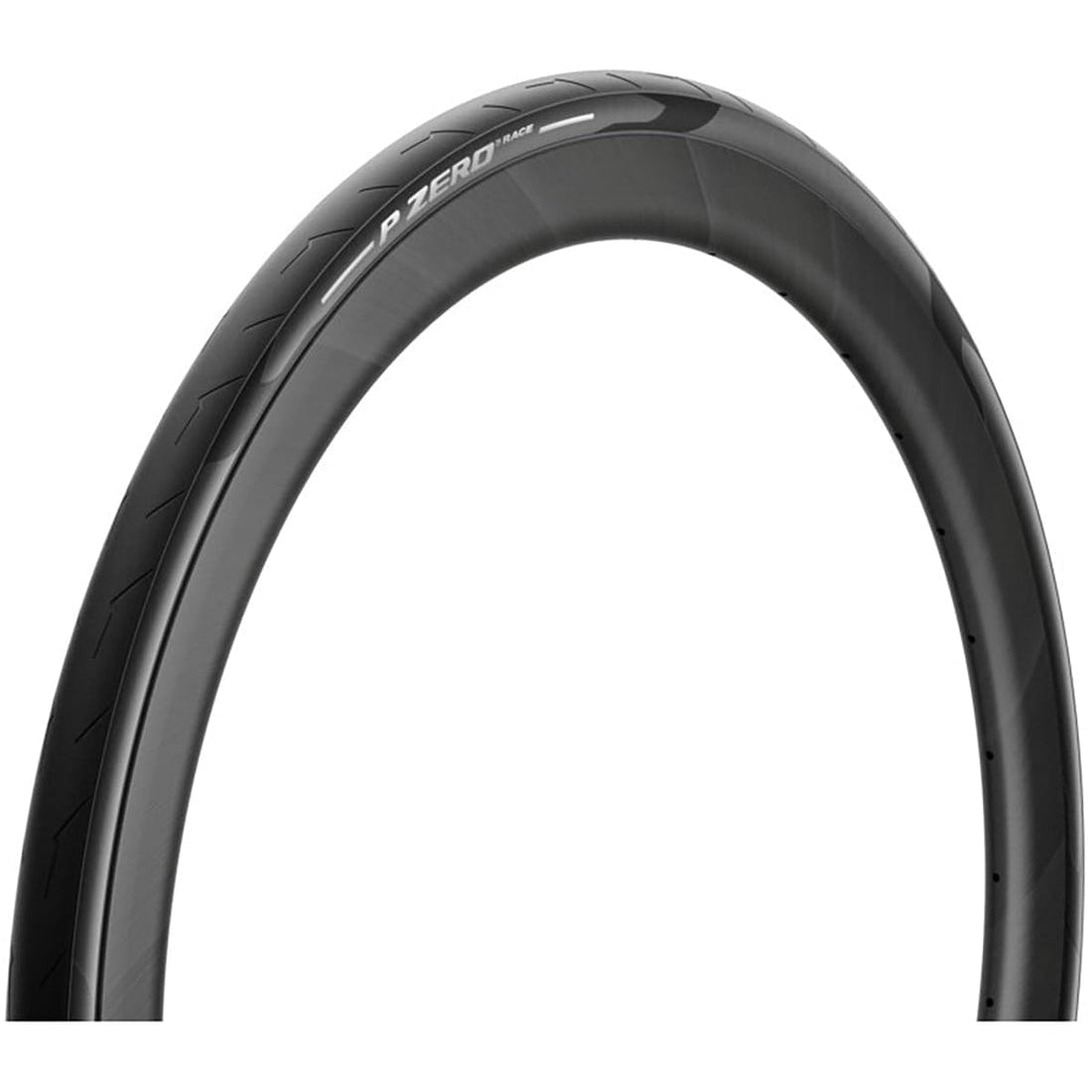 Pneu PIRELLI P ZERO RACE 700c para câmara de ar preto