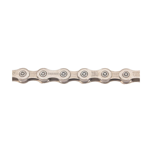 Corrente de 11 velocidades SHIMANO XT ULTEGRA CN-HG701-11, homologada para bicicletas elétricas — fotografia do produto sobre fundo branco