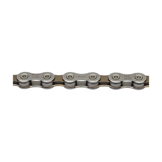 Corrente de 10 velocidades SHIMANO DEORE CN-HG54 — fotografia do produto sobre fundo branco