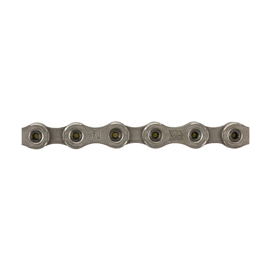 Corrente de 11 velocidades SHIMANO XTR DURA-ACE CN-HG901-11 com elo rápido — fotografia do produto sobre fundo branco