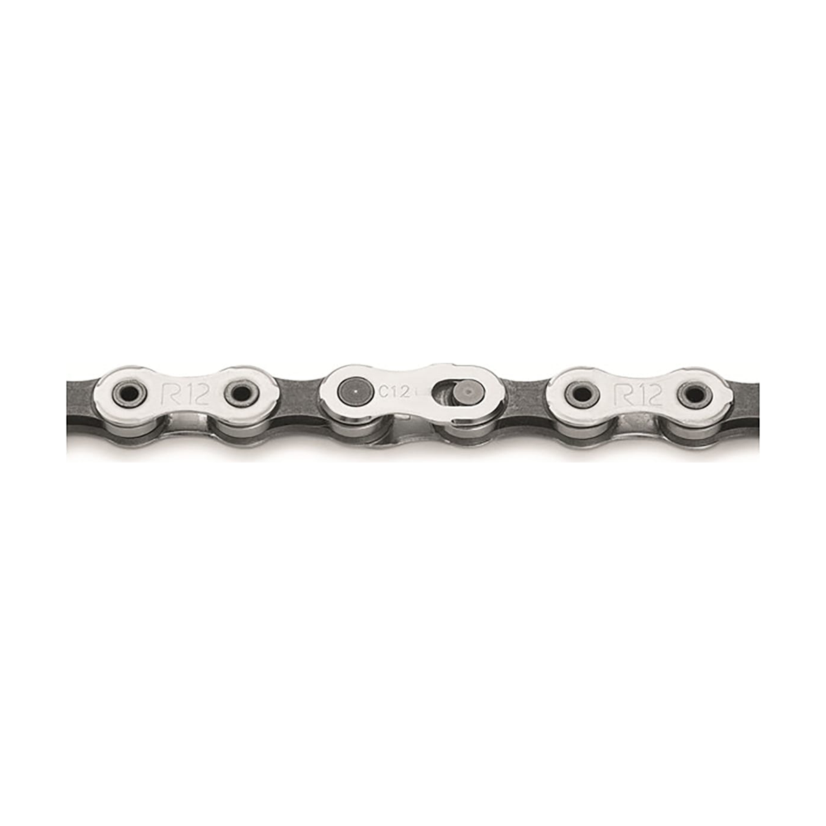 Corrente CAMPAGNOLO SUPER RECORD WRL Master Link de 12V — fotografia do produto sobre fundo branco