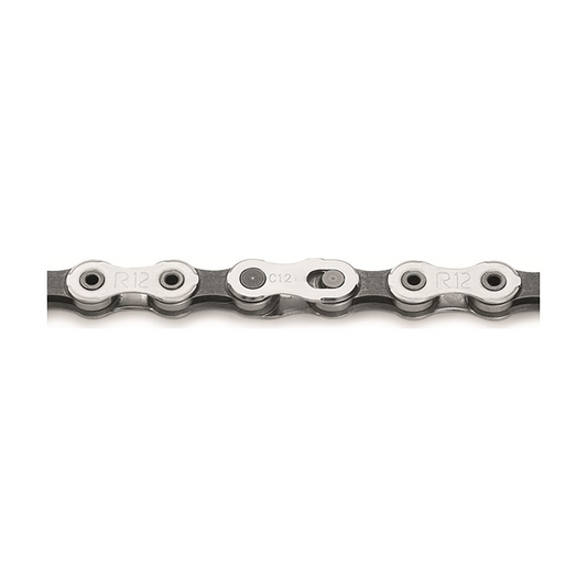 Corrente CAMPAGNOLO SUPER RECORD WRL Master Link de 12V — fotografia do produto sobre fundo branco