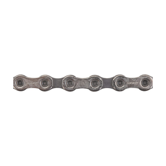 Corrente SRAM PC-1130 de 11V — fotografia do produto sobre fundo branco