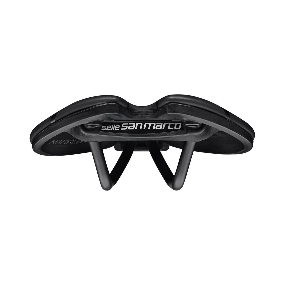 Selim SAN MARCO ASPIDE SHORT OPEN-FIT DYNAMIC NARROW com carris de manganês — vista adicional