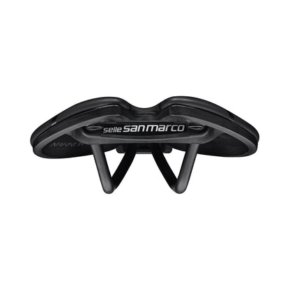 Selim SAN MARCO ASPIDE SHORT OPEN-FIT DYNAMIC NARROW com carris de manganês — vista adicional