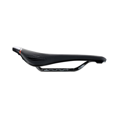 Selim SAN MARCO SHORTFIT 2.0 OPEN-FIT CARBON FX Narrow com carris de carbono — vista adicional