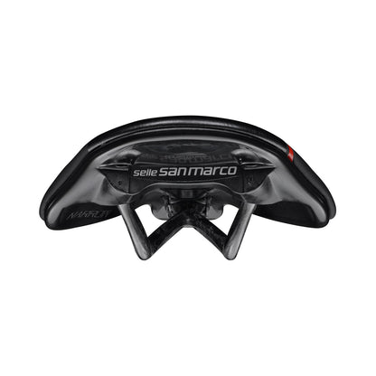 Selim SAN MARCO SHORTFIT 2.0 OPEN-FIT CARBON FX Narrow com carris de carbono — vista adicional