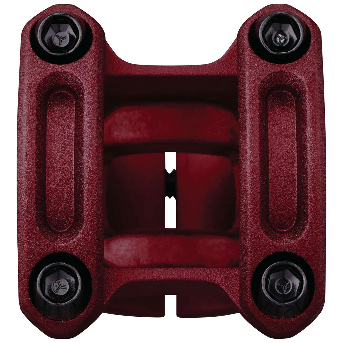 Avanço SPANK SPOON 318 vermelho — vista frontal