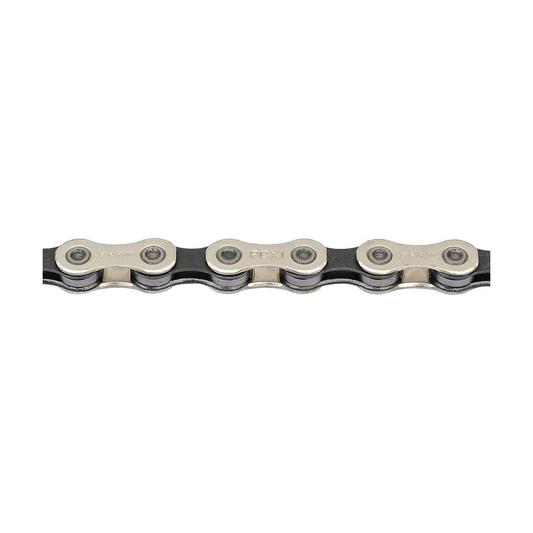 Corrente de 11 velocidades SRAM PC-X1 — fotografia do produto sobre fundo branco