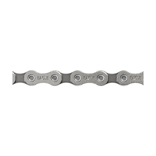 Corrente de 12 velocidades SRAM EAGLE S100 — fotografia do produto sobre fundo branco