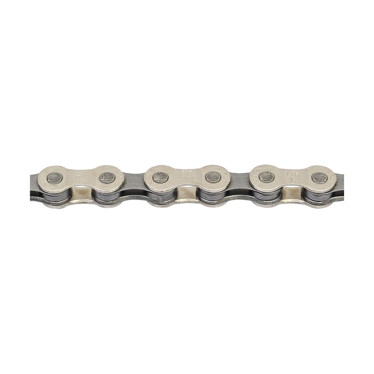 Corrente de 9 velocidades SRAM PC-971 — fotografia do produto sobre fundo branco