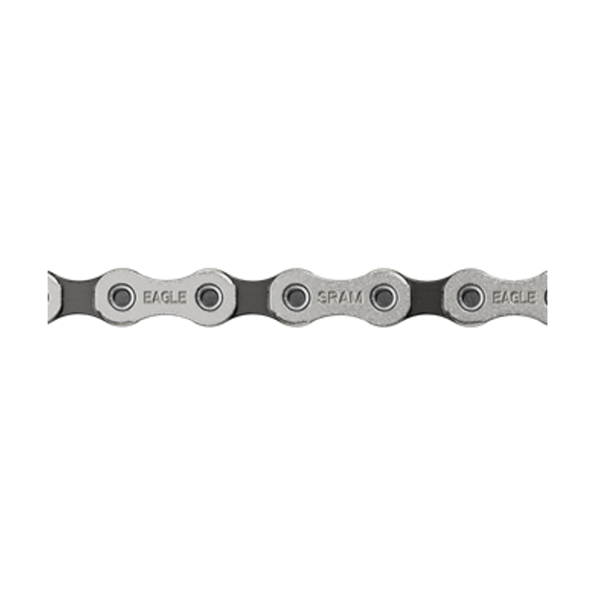 Corrente de 12 velocidades SRAM EAGLE S200 — fotografia do produto sobre fundo branco