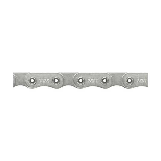 Corrente de 12 velocidades SRAM XX T-TYPE EAGLE Flattop — fotografia do produto sobre fundo branco