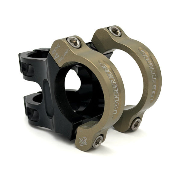 Avanço RENTHAL APEX — vista principal sobre fundo branco