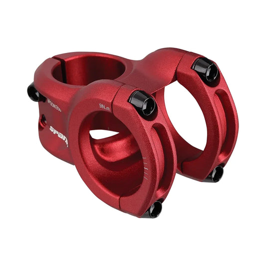 Avanço SPANK SPOON 350 vermelho — vista principal sobre fundo branco