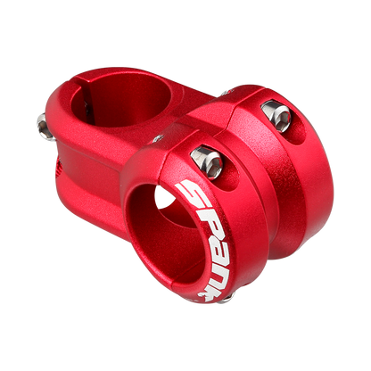 Avanço SPANK SPOON 2.0 vermelho — vista principal sobre fundo branco