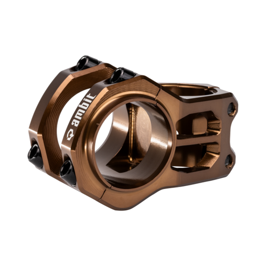 Avanço AMBIT Gravity Control castanho — vista principal sobre fundo branco