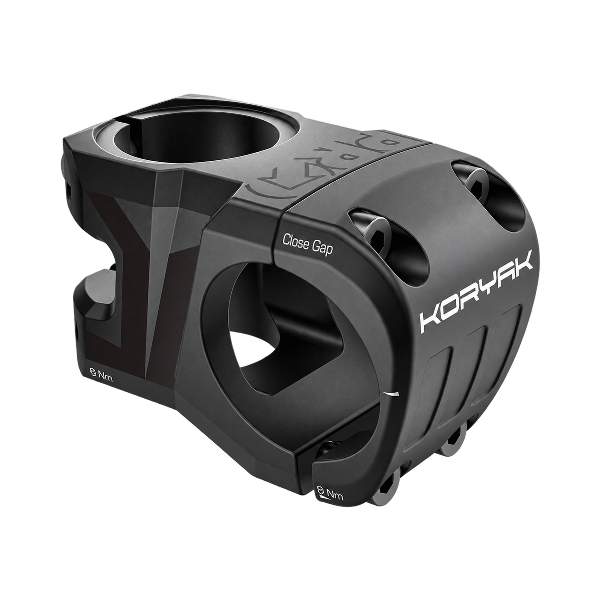 Avanço PRO KORYAK E-PERFORMANCE 0° — vista principal sobre fundo branco
