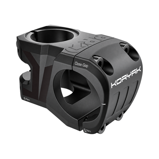 Avanço PRO KORYAK E-PERFORMANCE 0° — vista principal sobre fundo branco