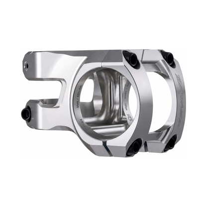 Avanço RACE FACE TURBINE SL 35 prateado — vista principal sobre fundo branco