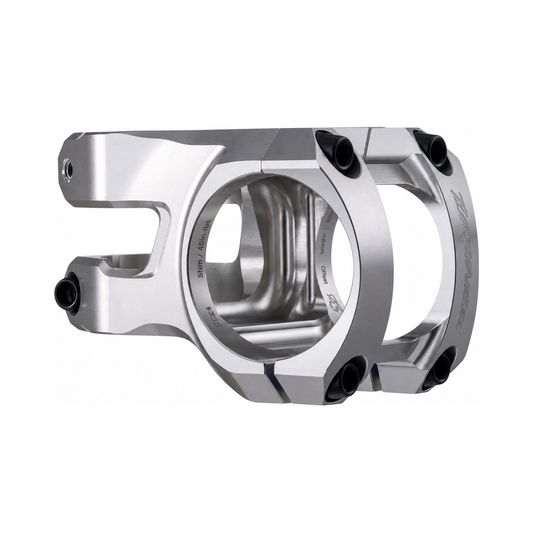 Avanço RACE FACE TURBINE SL 35 prateado — vista principal sobre fundo branco