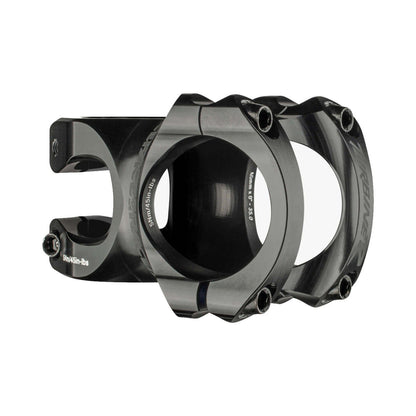 Avanço RACE FACE TURBINE R 35 preto — vista principal sobre fundo branco