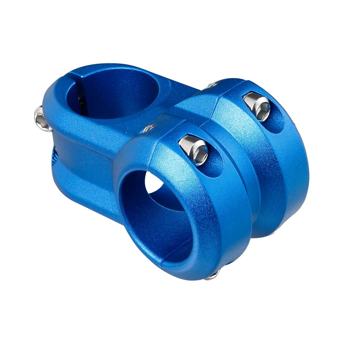 Avanço SPANK SPOON 2.0 azul — vista principal sobre fundo branco