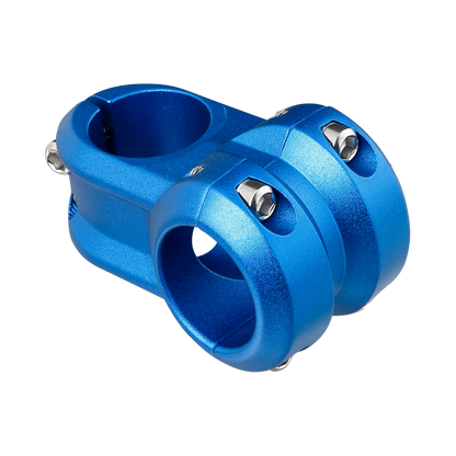 Avanço SPANK SPOON 2.0 azul — vista principal sobre fundo branco