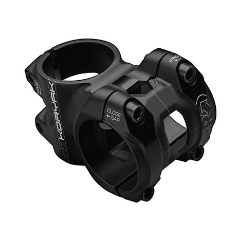 Avanço PRO KORYAK MTB 0° — vista principal sobre fundo branco