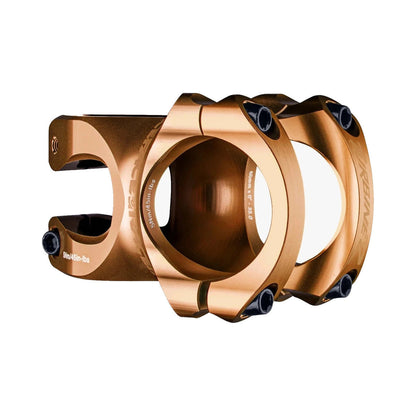 Avanço RACE FACE TURBINE R 35 bronze KashMoney — vista principal sobre fundo branco