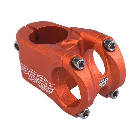 Avanço REVERSE COMPONENTS BASE laranja — vista principal sobre fundo branco