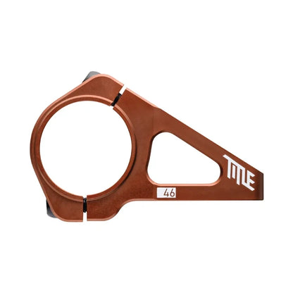 Avanço TITLE DM1 bronze — vista principal sobre fundo branco