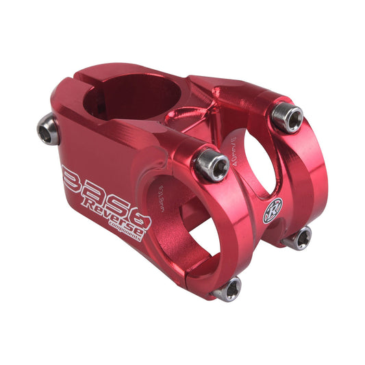Avanço REVERSE COMPONENTS BASE vermelho — vista principal sobre fundo branco