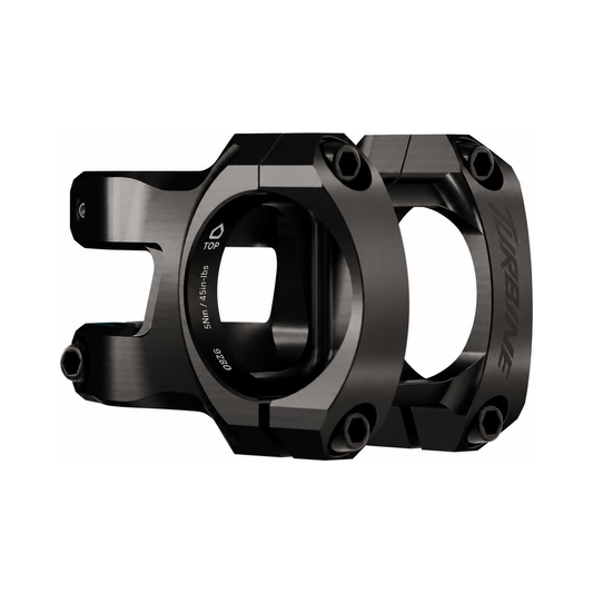 Avanço RACE FACE TURBINE 35 preto 2026 — vista principal sobre fundo branco