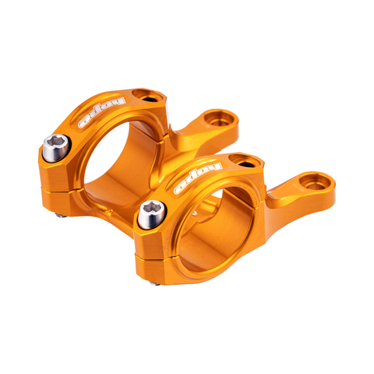 Avanço HOPE DIRECT MOUNT laranja — vista principal sobre fundo branco