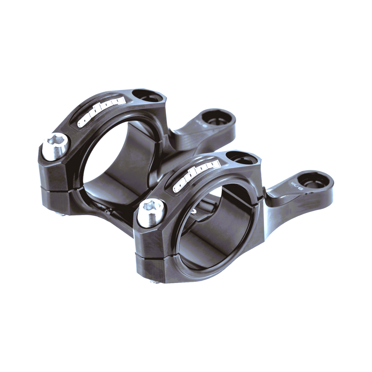 Avanço HOPE DIRECT MOUNT cinzento-fumo — vista principal sobre fundo branco