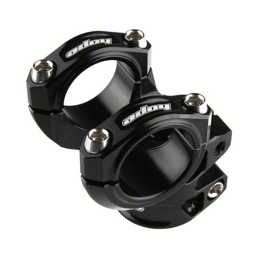 Avanço HOPE GRAVITY 20 mm preto — vista principal sobre fundo branco