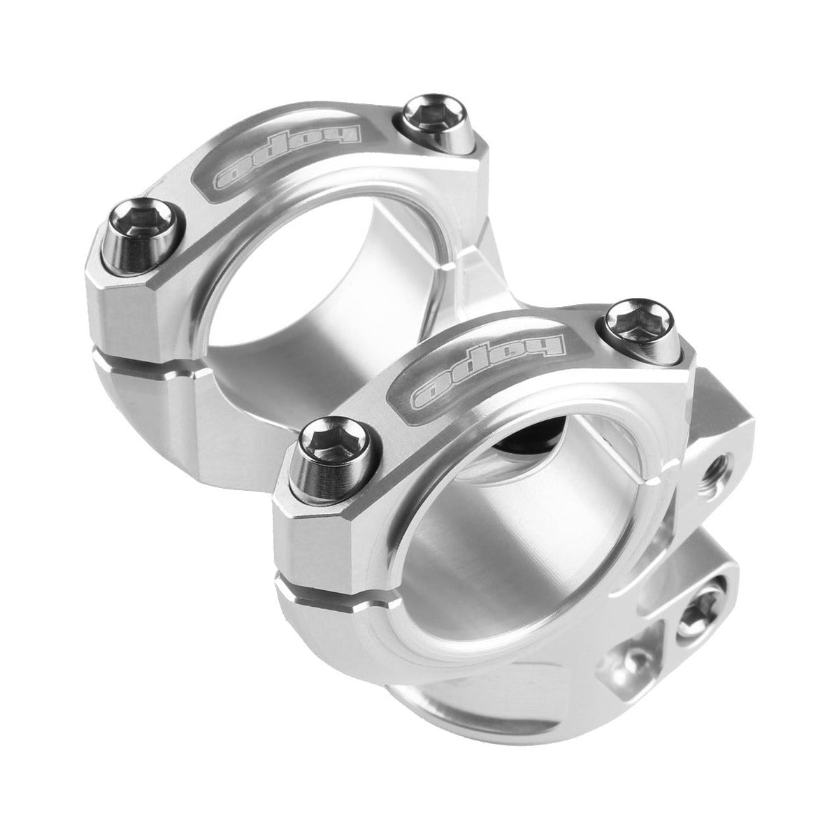 Avanço HOPE GRAVITY 20 mm prateado — vista principal sobre fundo branco